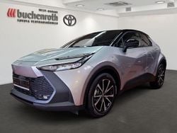 Silber Gebraucht 2024 Toyota C-HR Team SUV | 28.690 € (Guter Preis)