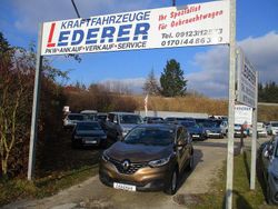 Braun Gebraucht 2017 Renault Kadjar Life SUV | 9.999 € (Guter Preis)