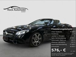 Schwarz Gebraucht 2017 Mercedes SL500 AMG Cabrio | 57.990 € (Superpreis)