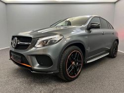 Grau Gebraucht 2019 Mercedes GLE43 AMG AMG Coupé | 46.999 € (Fairer Preis)