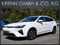 Weiß Gebraucht 2023 MG MG5 EV Kombi | 16.300 € (Superpreis)