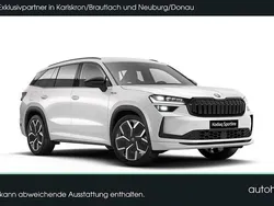 Weiß Neu 2025 Skoda Kodiaq SportLine SUV | 51.990 € (Fairer Preis)