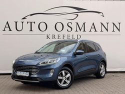 Chromablau metallic Gebraucht 2022 Ford Kuga Titanium X SUV | 22.950 € (Superpreis)
