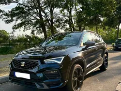 Schwarz Gebraucht 2021 Seat Ateca 4Drive SUV | 27.500 € (Fairer Preis)