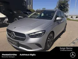 Lack hightechsilber Gebraucht 2025 Mercedes B200 Progressive Van / Kleinbus | 35.470 € (Teuer)