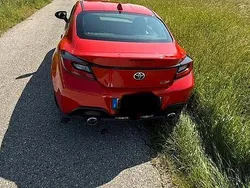 Rot Gebraucht 2023 Toyota GR86 Coupé | 37.800 € (Fairer Preis)