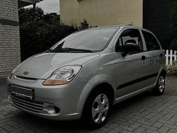 Silber Gebraucht 2009 Chevrolet Matiz Kleinwagen | 1.990 € (Fairer Preis)
