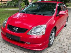 Rot Gebraucht 2004 Honda Civic Sport Limousine | 1.399 € (Guter Preis)