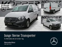 Weiß Gebraucht 2020 Mercedes Vito Van / Kleinbus | 22.608 € (Fairer Preis)