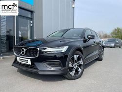 Schwarz Gebraucht 2022 Volvo V60 CC Pro Kombi | 26.980 € (Superpreis)