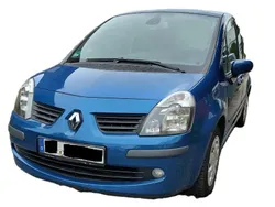 Blau Gebraucht 2006 Renault Modus Dynamique Van / Kleinbus | 2.600 € (Fairer Preis)