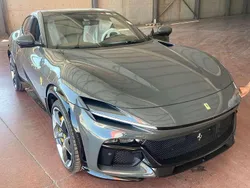 Grau Neu 2025 Ferrari Purosangue SUV | 619.800 €