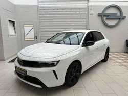 Weiß Gebraucht 2021 Opel Astra Elegance Limousine | 17.990 € (Teuer)