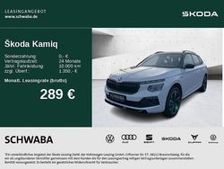 Weiß Neu 2026 Skoda Kamiq Monte Carlo SUV | 36.760 € (Teuer)