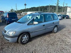 Silber Gebraucht 1999 Opel Zafira Van / Kleinbus | 1.750 € (Fairer Preis)