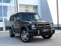 Schwarz Gebraucht 2016 Mercedes G63 AMG AMG SUV | 81.950 € (Guter Preis)