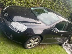 Schwarz Gebraucht 2008 VW Golf V Limousine | 1.800 € (Fairer Preis)