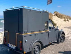 Schwarz Gebraucht 2025 Citroën 2CV Limousine | 11.500 €
