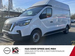 Glacier white Neu 2025 Nissan Primastar N-Connecta Van / Kleinbus | 41.990 € (Teuer)