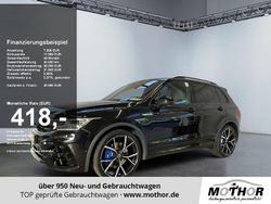 Deep black perleffekt Gebraucht 2021 VW Tiguan R SUV | 39.974 € (Fairer Preis)