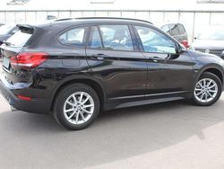 Saphirschwarz Gebraucht 2022 BMW X1 Advantage SUV | 24.980 € (Fairer Preis)