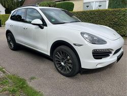 Weiß Gebraucht 2014 Porsche Cayenne S SUV | 22.700 €
