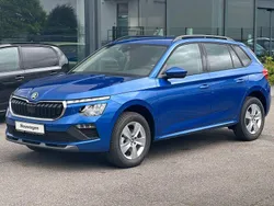 Blau Neu 2025 Skoda Kamiq SUV | 25.480 € (Guter Preis)