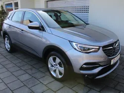 Quarzsilber Gebraucht 2020 Opel Grandland X Business Innovation SUV | 18.950 € (Guter Preis)