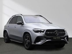 Lack hightechsilber Gebraucht 2023 Mercedes GLE350 AMG SUV | 78.230 € (Teuer)