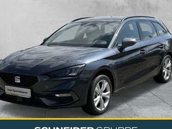 Grau Neu 2025 Seat Leon ST FR Kombi | 36.550 €