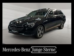 Schwarz Gebraucht 2022 Mercedes E400 Avantgarde Limousine | 39.329 € (Fairer Preis)