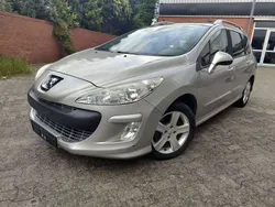 Lack aschgrau/metalliclackier Gebraucht 2009 Peugeot 308 Sport Kombi | 6.250 € (Teuer)