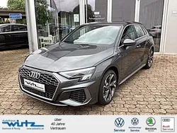 Neu 2024 Audi A3 S-Line | 37.980 € (Fairer Preis)
