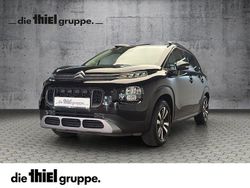 Schwarz Gebraucht 2020 Citroën C3 Aircross PureTech SUV | 14.990 € (Fairer Preis)