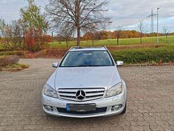 Silber Gebraucht 2010 Mercedes C200 Avantgarde Kombi | 5.000 € (Superpreis)