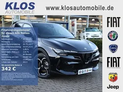 Nero tortona (schwarz) Neu 2025 Alfa Romeo GT Junior Edizione Speciale | 30.990 € (Guter Preis)