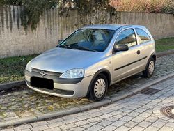 Silber Gebraucht 2001 Opel Corsa Kleinwagen | 700 € (Fairer Preis)