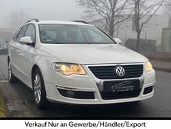 Weiß Gebraucht 2010 VW Passat Sportline Kombi | 2.999 € (Fairer Preis)