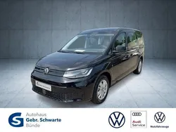 Schwarz Gebraucht 2025 VW Caddy Maxi Van / Kleinbus | 36.470 € (Superpreis)