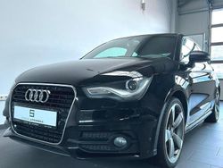 Schwarz Gebraucht 2012 Audi A1 S-Line Kleinwagen | 8.987 € (Fairer Preis)