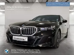 Schwarz Gebraucht 2024 BMW 520 Comfort Edition Kombi | 55.999 € (Fairer Preis)