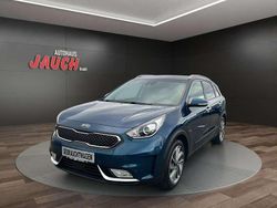 Blau Gebraucht 2017 Kia Niro Spirit SUV | 15.490 € (Fairer Preis)