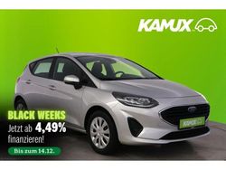 Silber Gebraucht 2022 Ford Fiesta Cool & Connect Kleinwagen | 13.000 € (Guter Preis)