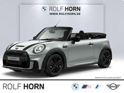 White silver metallic Gebraucht 2022 Mini John Cooper Works Cabriolet Cabrio | 27.720 € (Guter Preis)