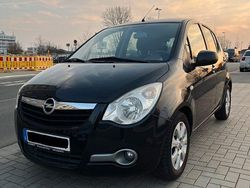 Schwarz Gebraucht 2008 Opel Agila Limousine | 3.450 € (Fairer Preis)