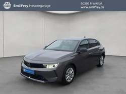 Kristall silber metallic Gebraucht 2023 Opel Astra Elegance Limousine | 19.950 € (Guter Preis)