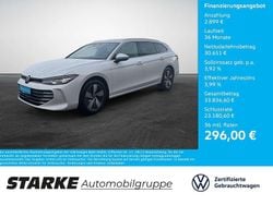 Weiß Gebraucht 2025 VW Passat Business Kombi | 33.550 € (Guter Preis)