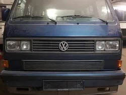Blau Gebraucht 1992 VW T3 Van | 10.500 €