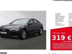 Manhattangrau metallic Gebraucht 2022 Audi A6 Premium Limousine | 39.480 € (Fairer Preis)