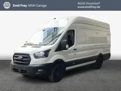 Weiß Neu 2025 Ford Transit Trend Van | 37.902 € (Fairer Preis)